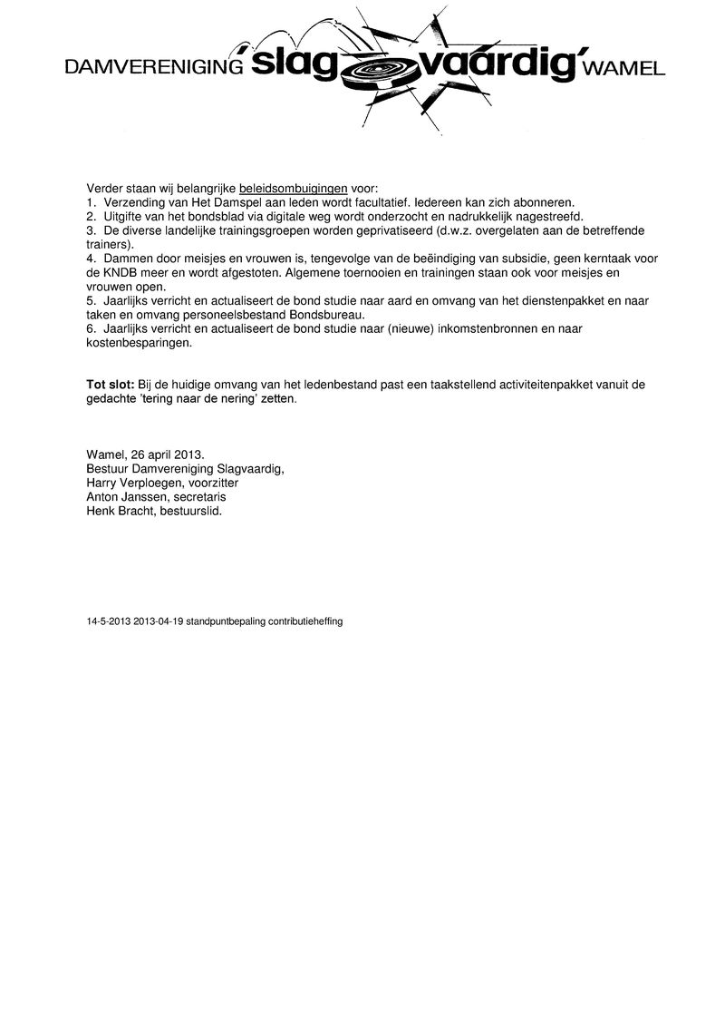 Bijlage 07 - Brief Wamel Standpuntbepaling contributieheffing.pdf (pagina 2)
